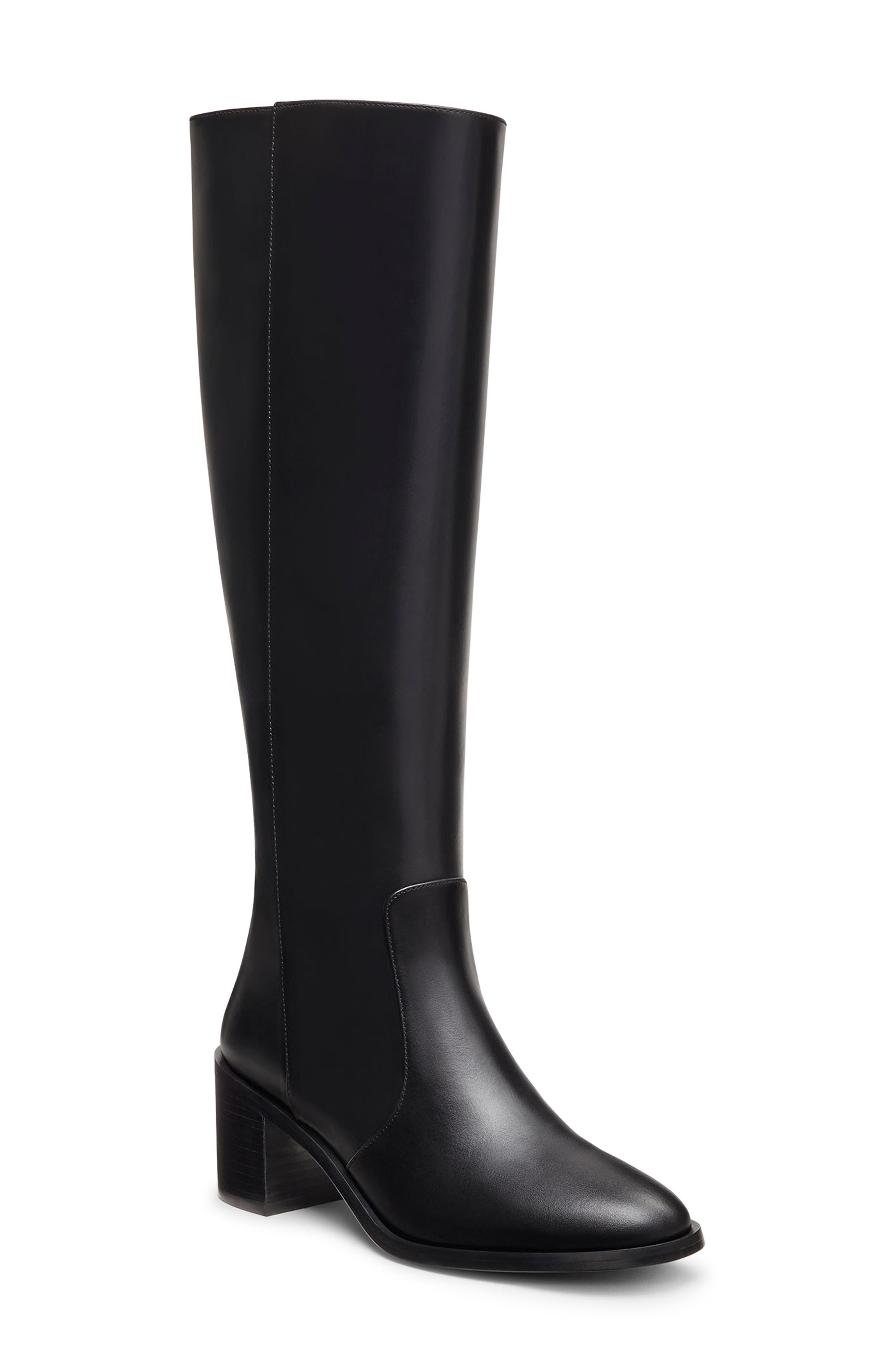 Stuart Weitzman Esme Knee High Boot, Main, color, 
