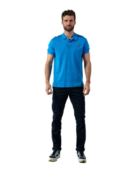 Men
s Pima Cotton Polo Shirt
