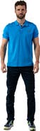 Woodpecker Men's Pima Cotton Polo Shirt