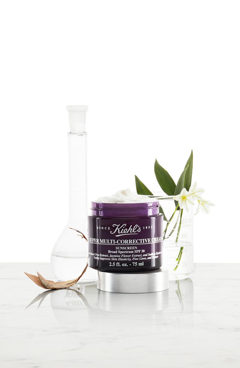 Kiehl's Since 1851 Super Multi-Corrective Cream SPF 30, Alternate, color,