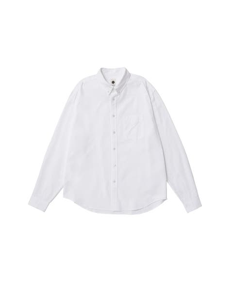 Oxford Button Down Shirt