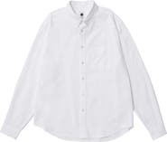 vowels Oxford Button Down Shirt