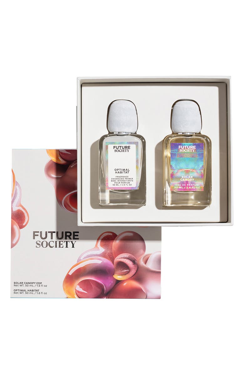 Future Society Solar Canopy Perfume & Primer Gift Set, Alternate, color,