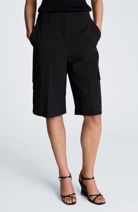 Cargo Pocket Walking Shorts