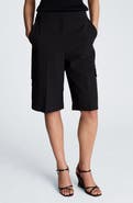 Kenneth Cole Cargo Pocket Walking Shorts