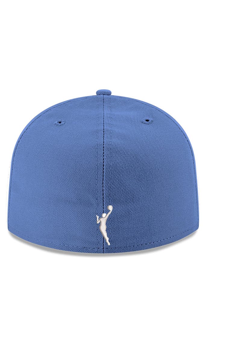 Men's New Era  Light Blue Chicago Sky Team 59FIFTY Fitted Hat, Alternate, color, Light Blue