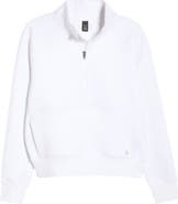 Greyson Kristina Half Zip Sweatshirt