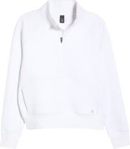 Greyson Kristina Half Zip Sweatshirt