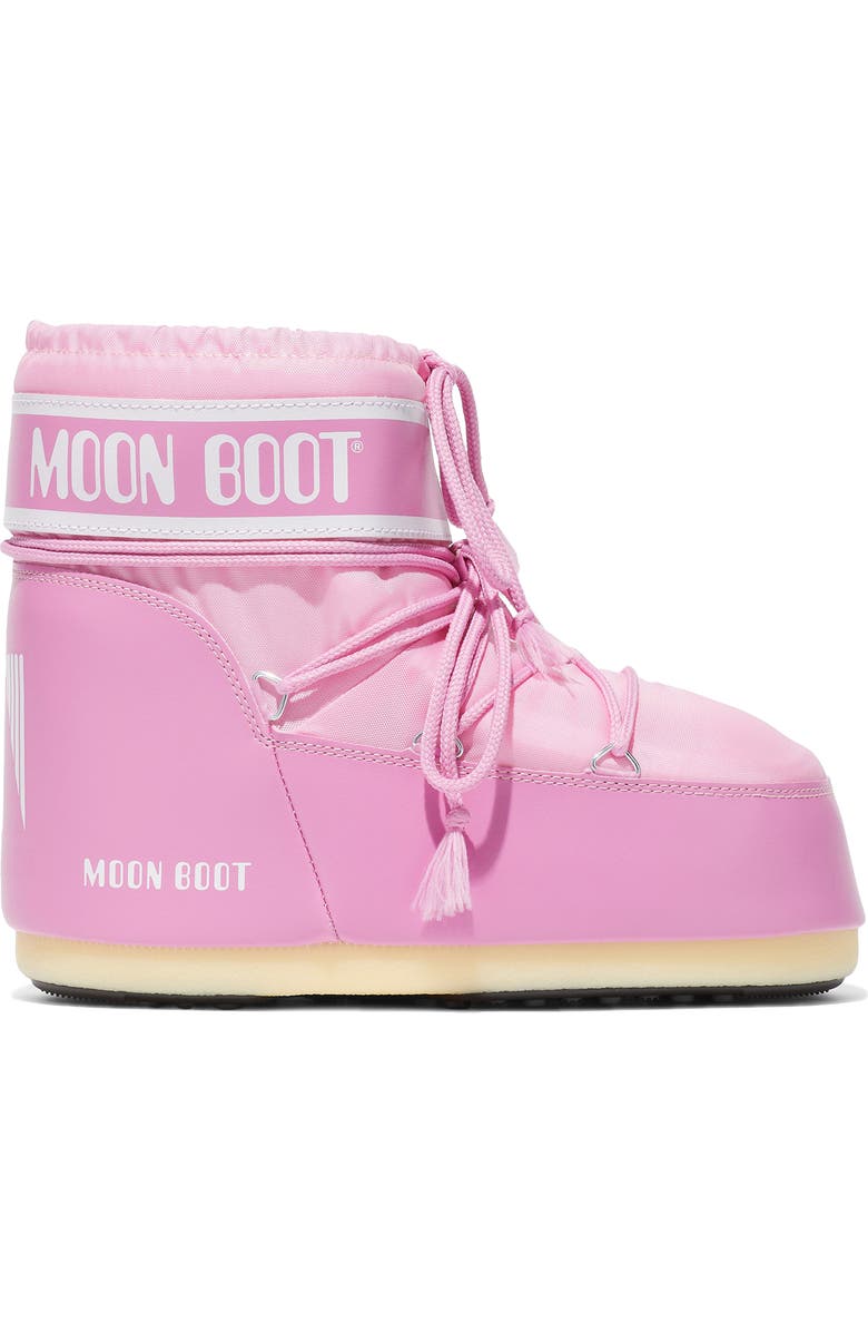 Moon Boot<sup
®</sup
Kids
Icon Low Boot, Main, color, Pink