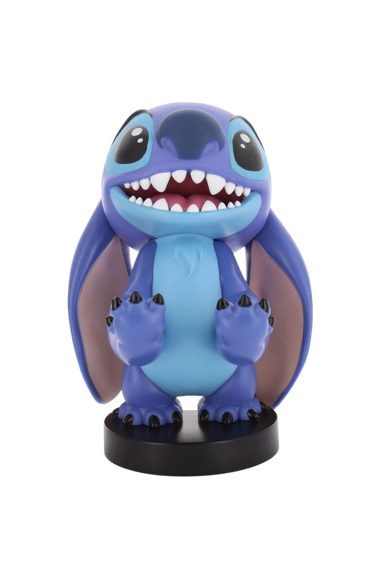 Lilo & Stitch Smiley Stitch Cable Guys, Main, color, Multicolored