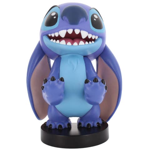 Lilo & Stitch Smiley Stitch Cable Guys