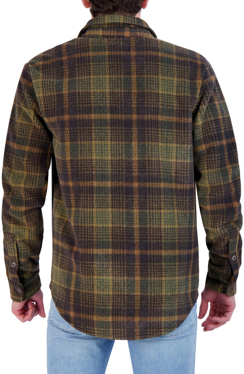 Lucky Brand Buffalo Plaid Shirt, Alternate, color, 