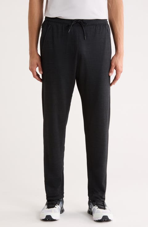 Solotex® Mesh Tiebreak Slim Joggers