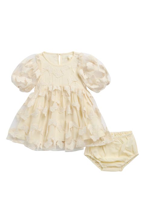 Kids' Luna Butterfly Dress (Baby & Toddler)
