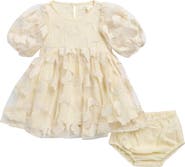 NORALEE Kids' Luna Butterfly Dress