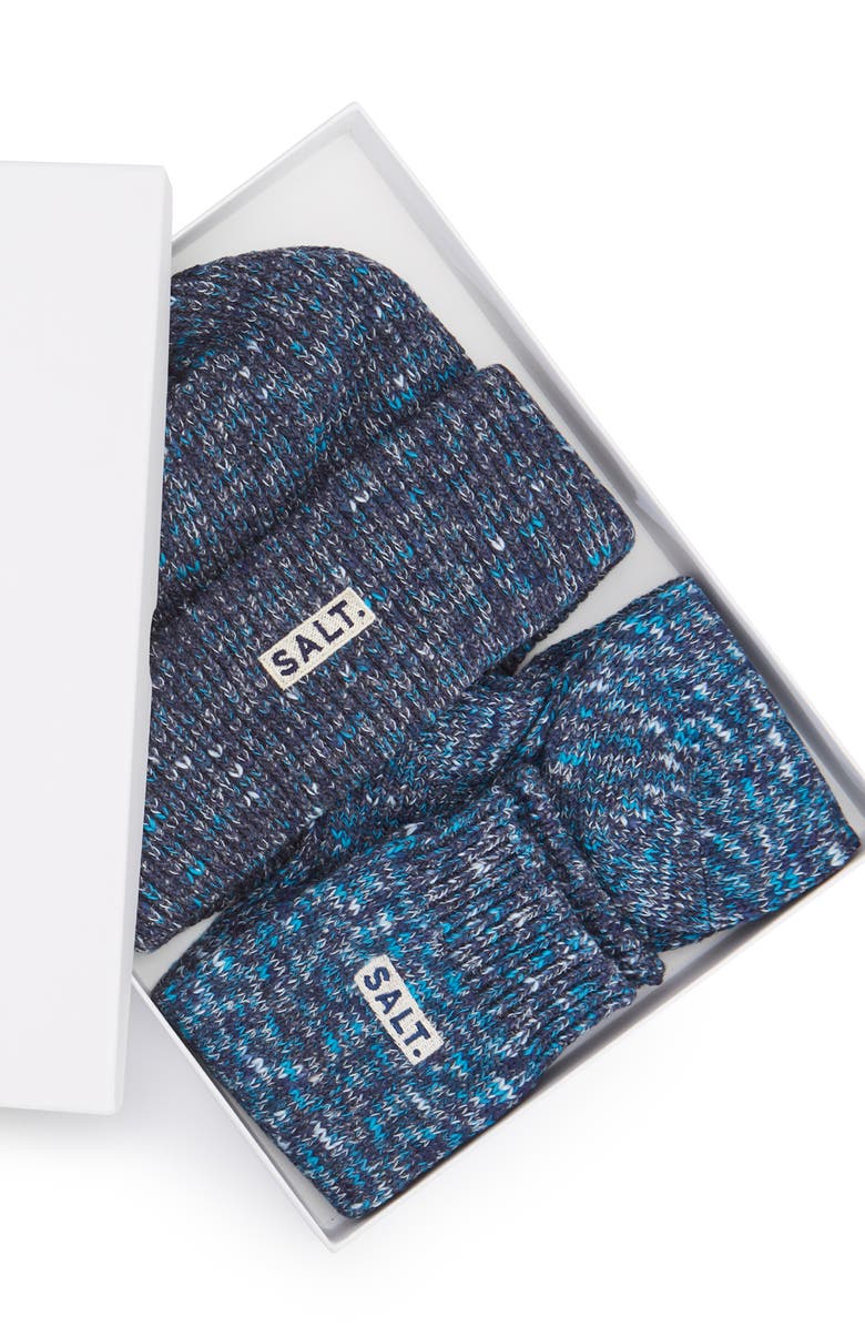 Druthers NYC Salt. Optics Box Set, Alternate, color, Blue Melange