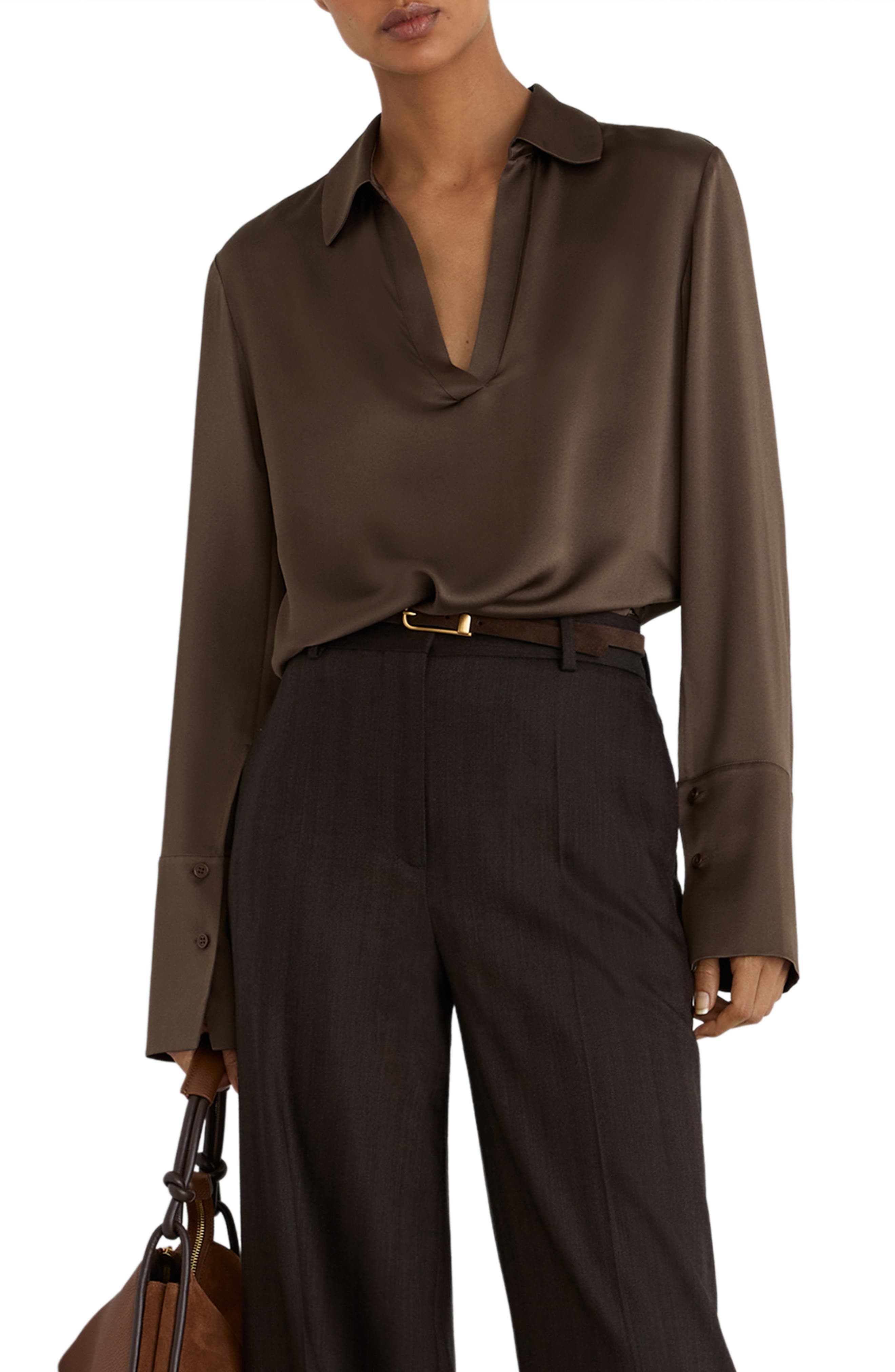 selected MOCHA BROWN