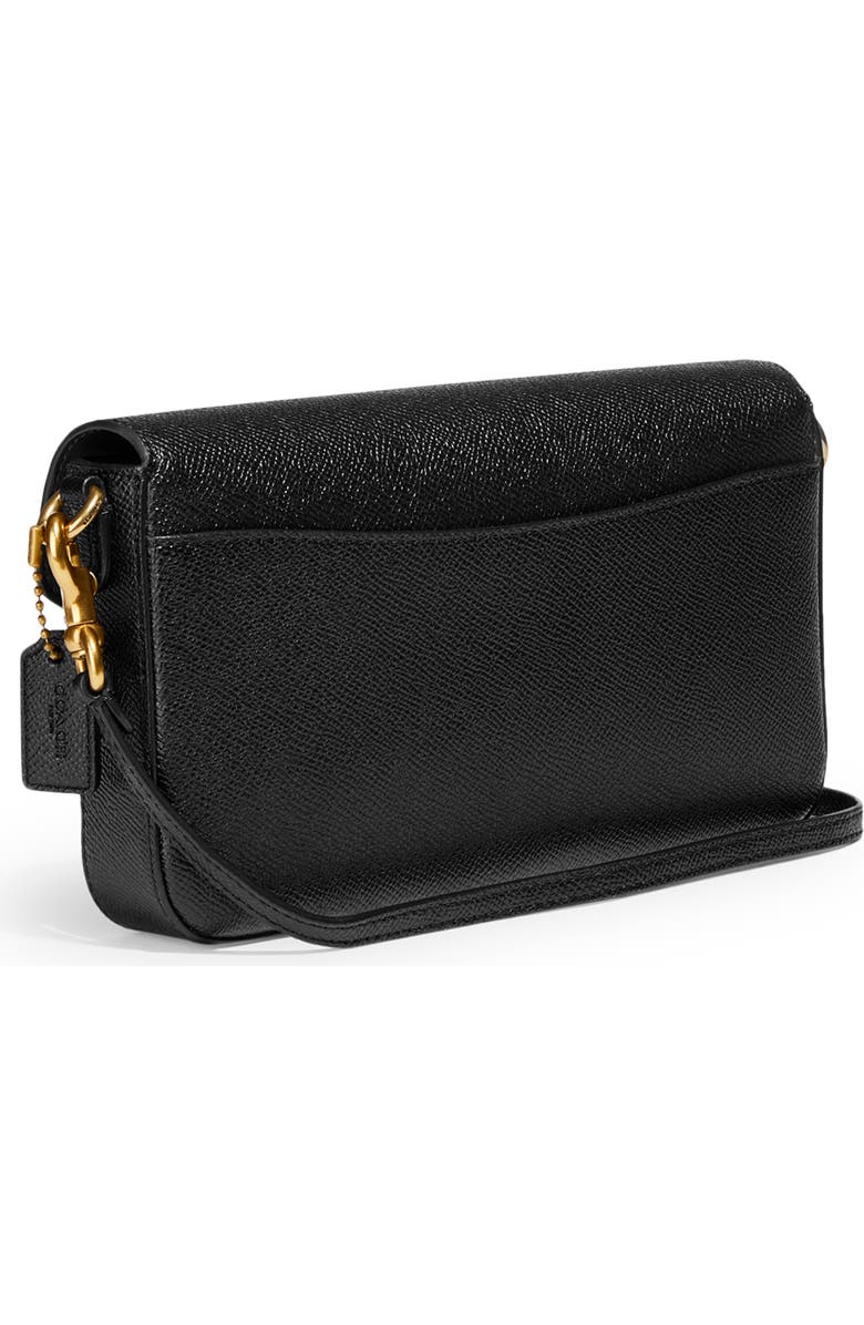 COACH Wyn Crossgrain Leather Crossbody Bag, Alternate, color,