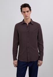 Scalpers Icon Jersey Ls Shirt