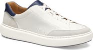 Johnston & Murphy Anders Perforated Leather Sneaker