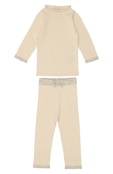 Knit Top & Pants Set (Baby)