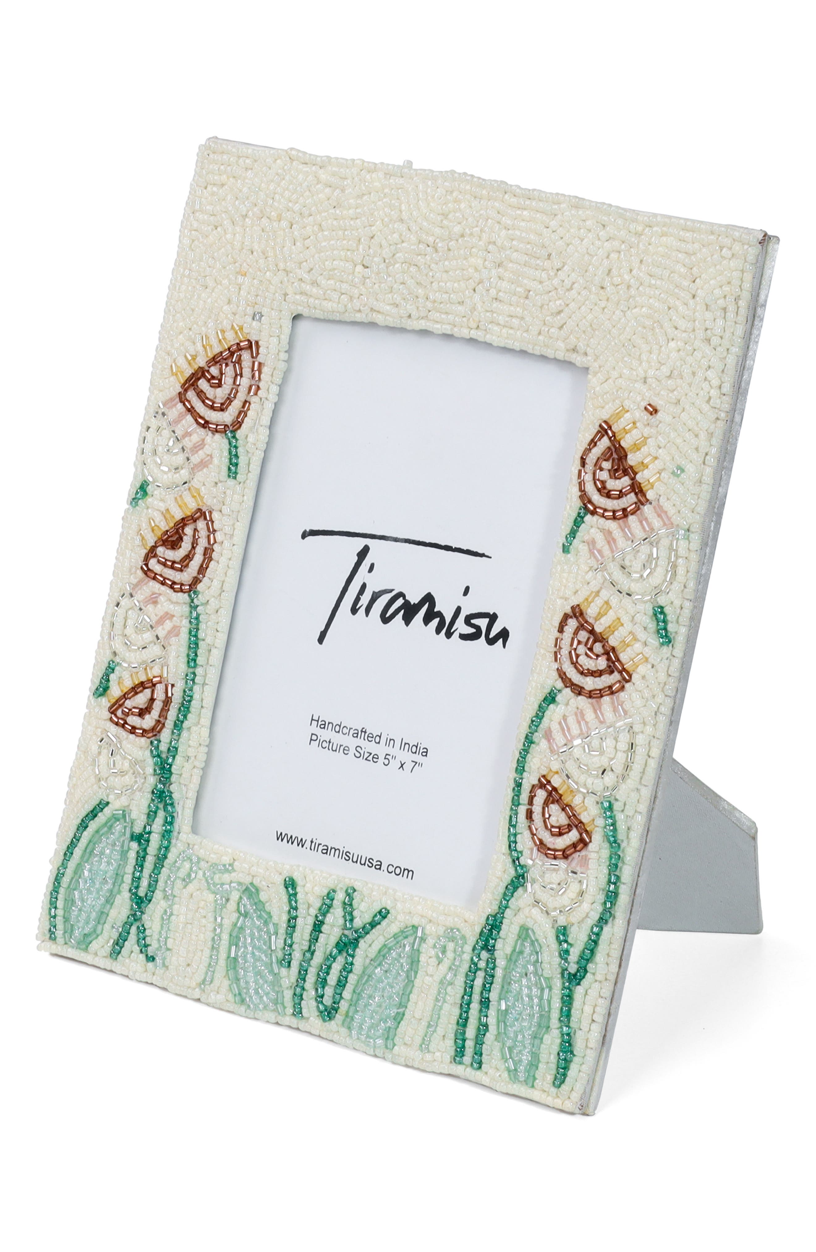 Tiramisu Garden Whispers Picture Frame