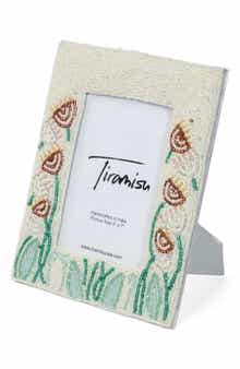 Tiramisu Garden Whispers Picture Frame
