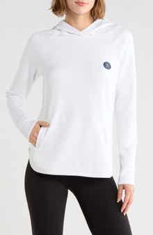 Rounded Hem Hoodie
