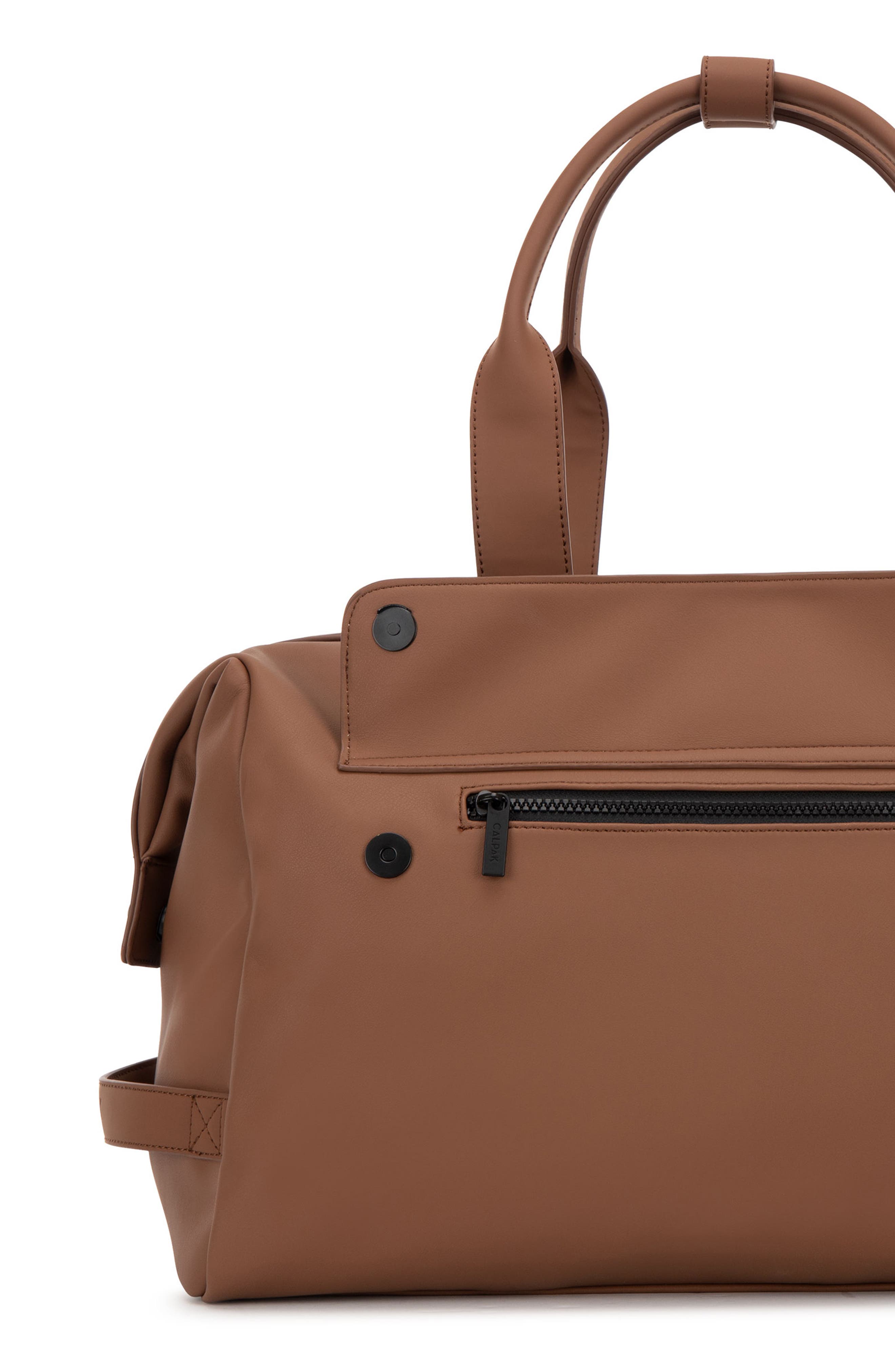 Hue Duffle Bag, Alternate, color, HAZEL