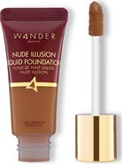 Wander Beauty Nude Illusion Liquid Foundation