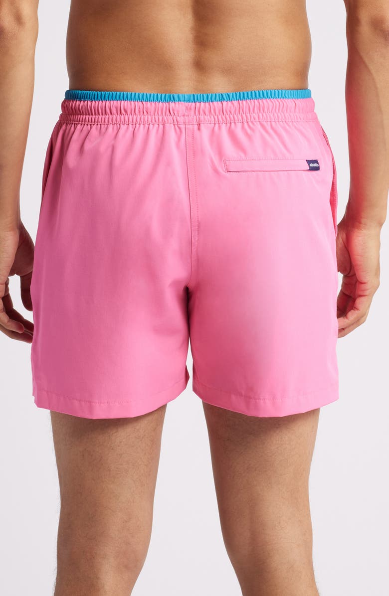 Chubbies The Avalons 5.5-Inch Swim Trunks, Alternate, color,