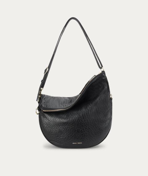 Leopard Hobo
