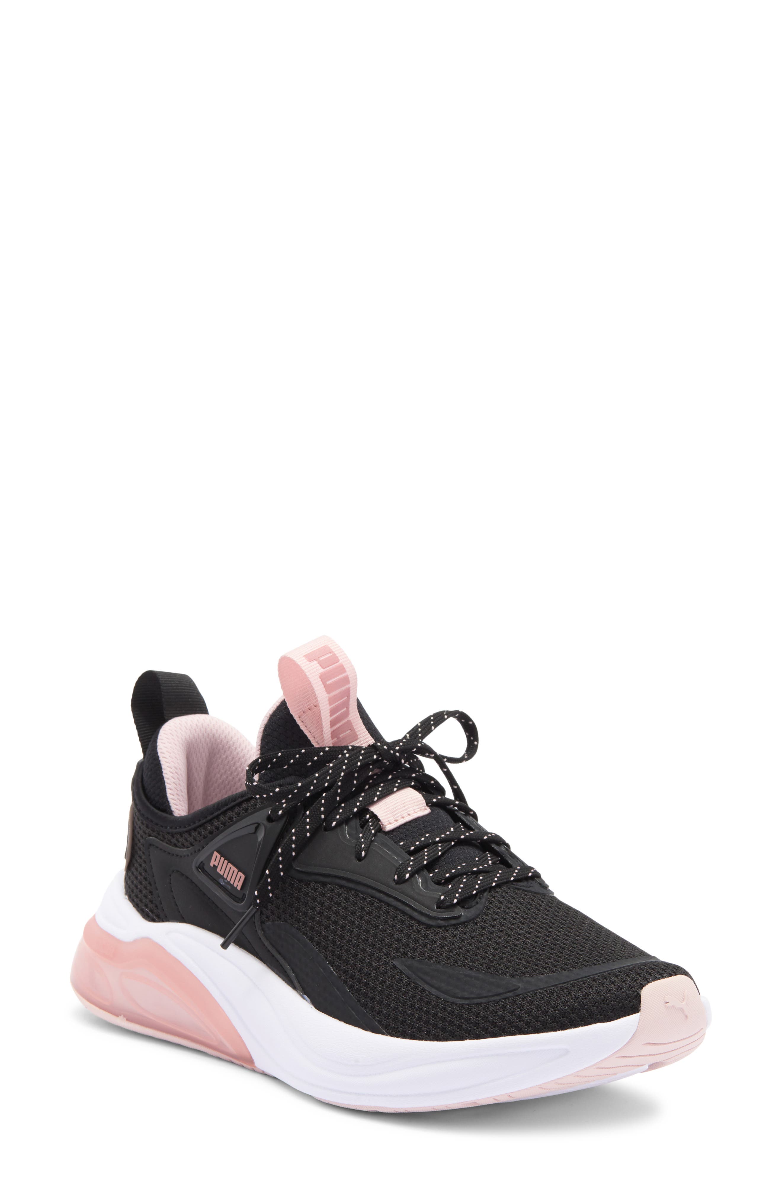PUMA Cell Thrill Sneaker, Main, color, Black