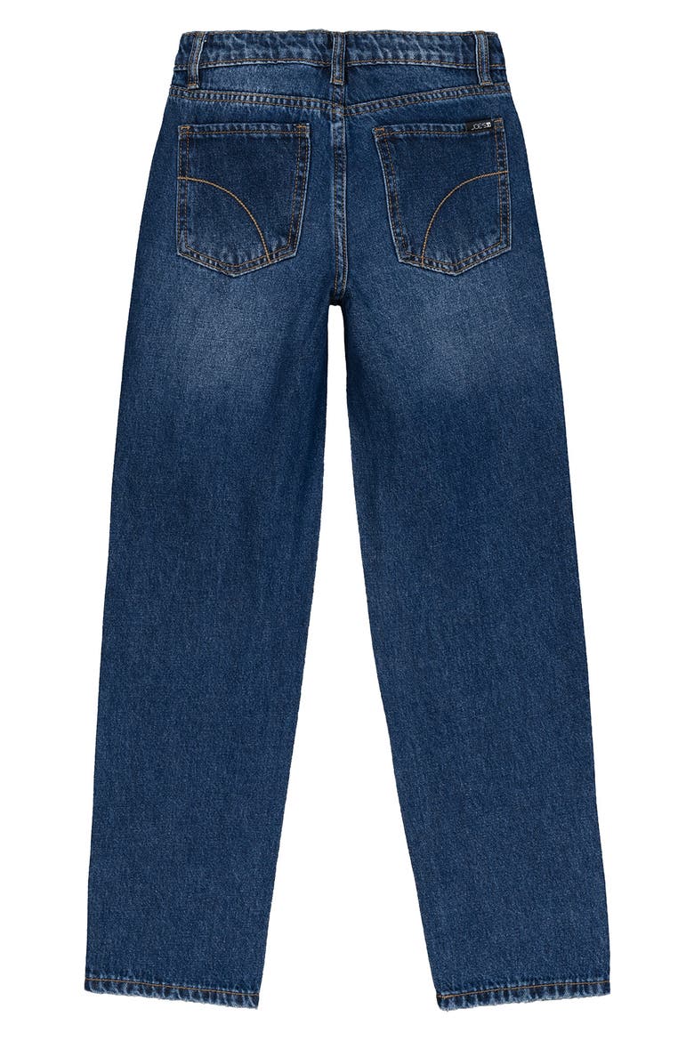 Kids' Maxwell Baggy Jeans, Alternate, color, DK WASH