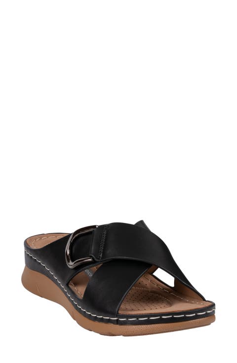 Eanna Wedge Sandal (Women)