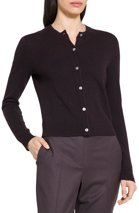 Cashmere Cardigan