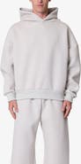 mnml Stiff Scuba Knit Lounge Hoodie