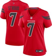Nike Women's Nike C.J. Stroud Red Houston Texans Alternate Game Jersey