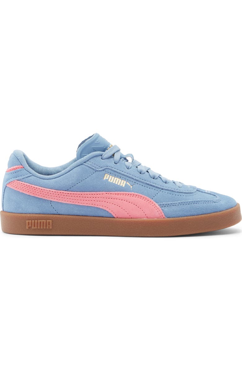 PUMA Club II Era Sneaker, Alternate, color, Zen Blue/ Magic Rose