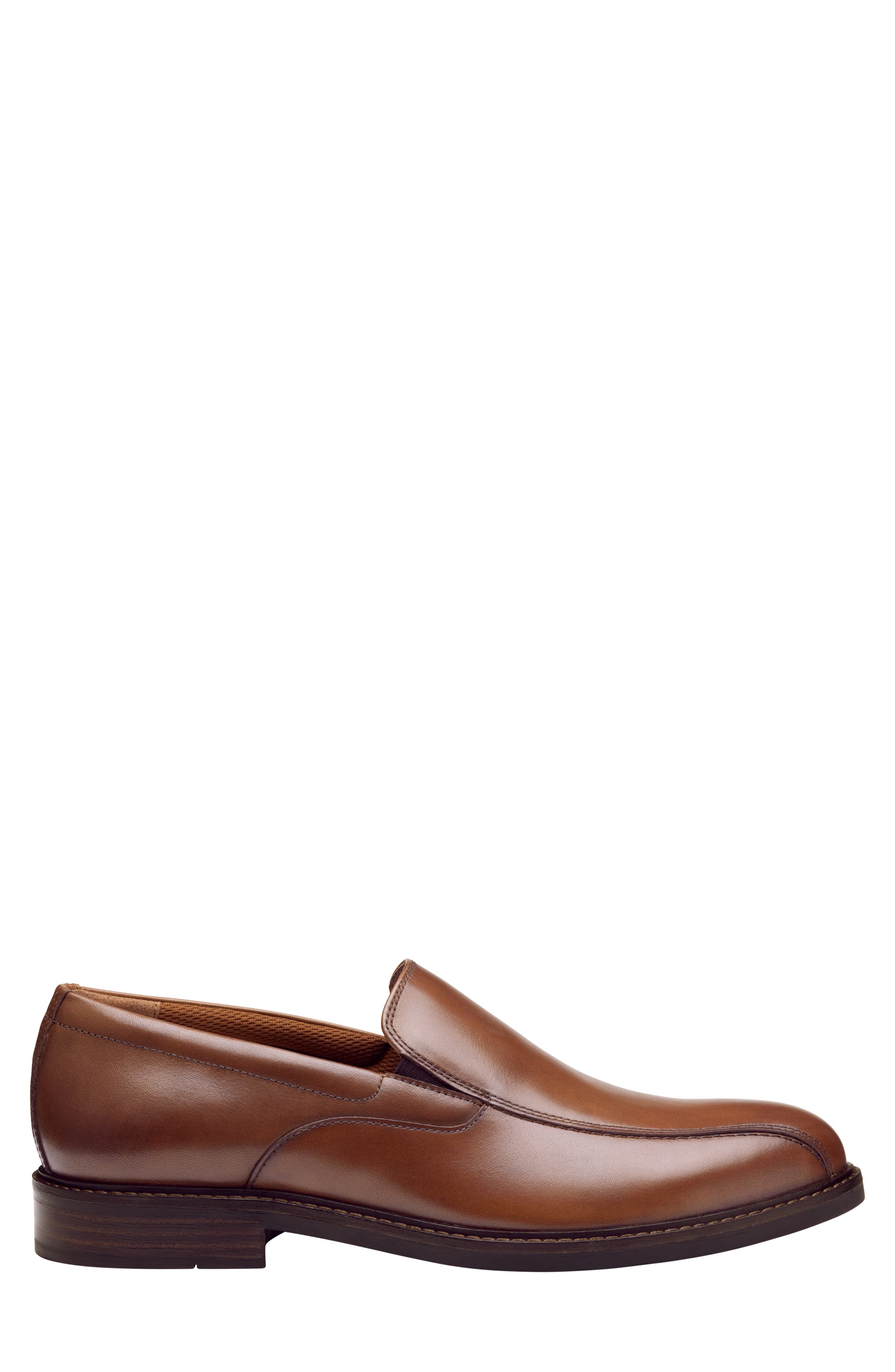 Johnston & Murphy Irving Runoff Slip-On, Alternate, color, Tan