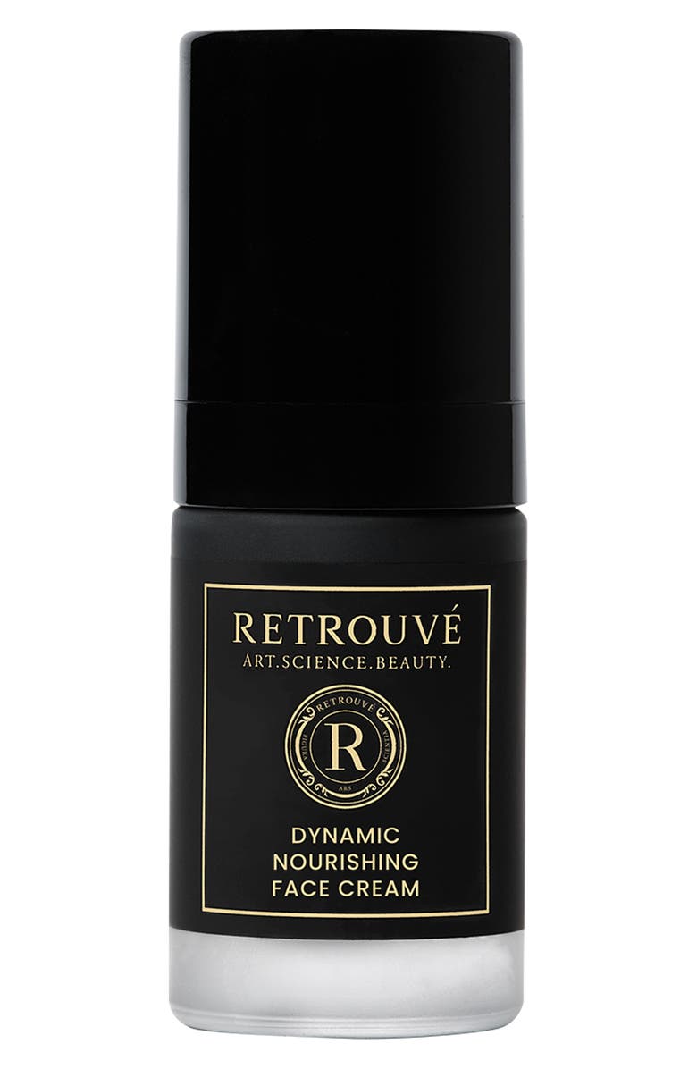 Retrouvé Dynamic Nourishing Face Cream, Main, color, 