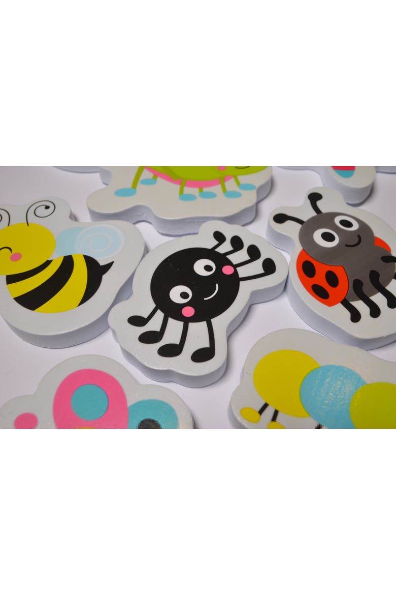 Bath Time Stickers, Alternate, color, Multicolored