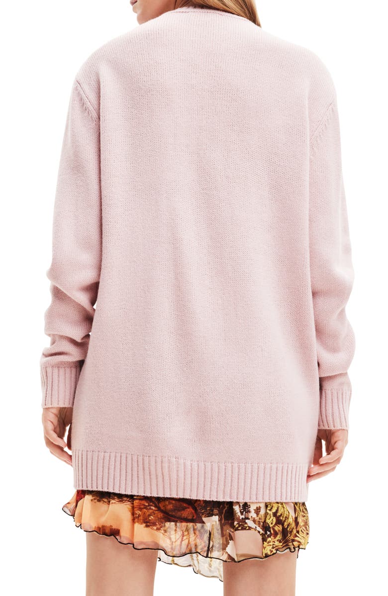 Desigual M. Christian Lacroix Landscape Sweater, Alternate, color, 