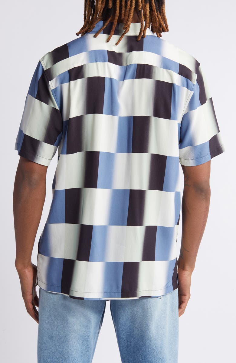 Vans Emory Camp Shirt, Alternate, color,