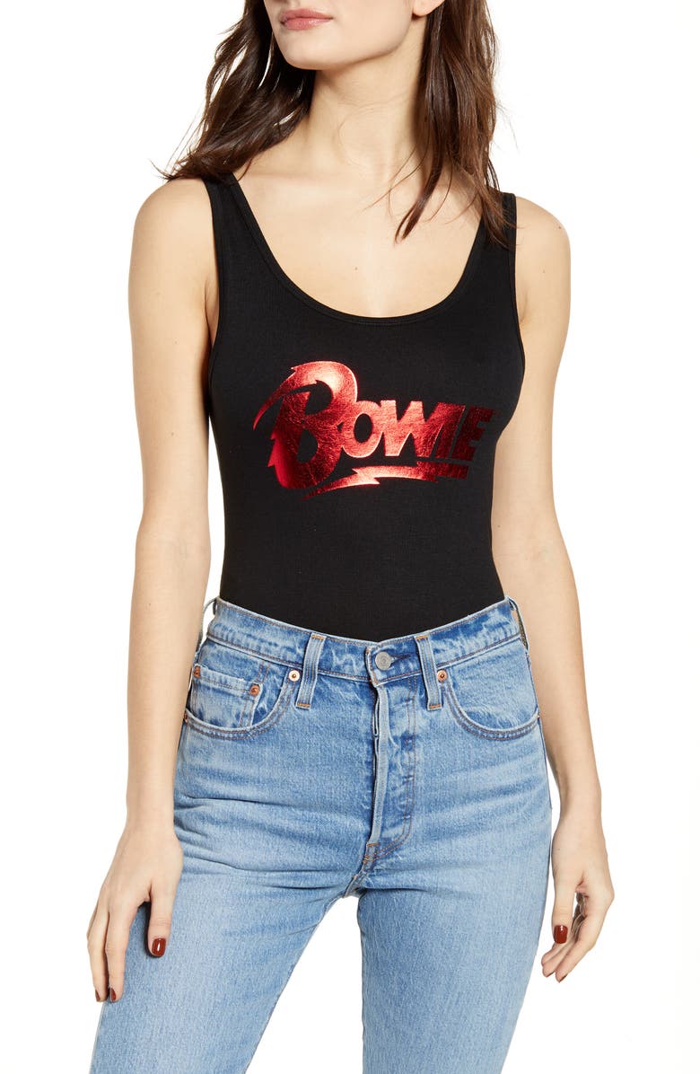 Project Karma Bowie Bodysuit, Main, color, 