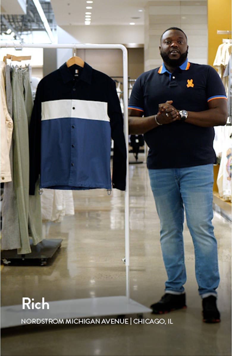 Olson Cotton Jacket, sales video thumbnail