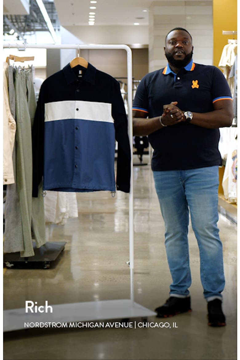Olson Cotton Jacket video