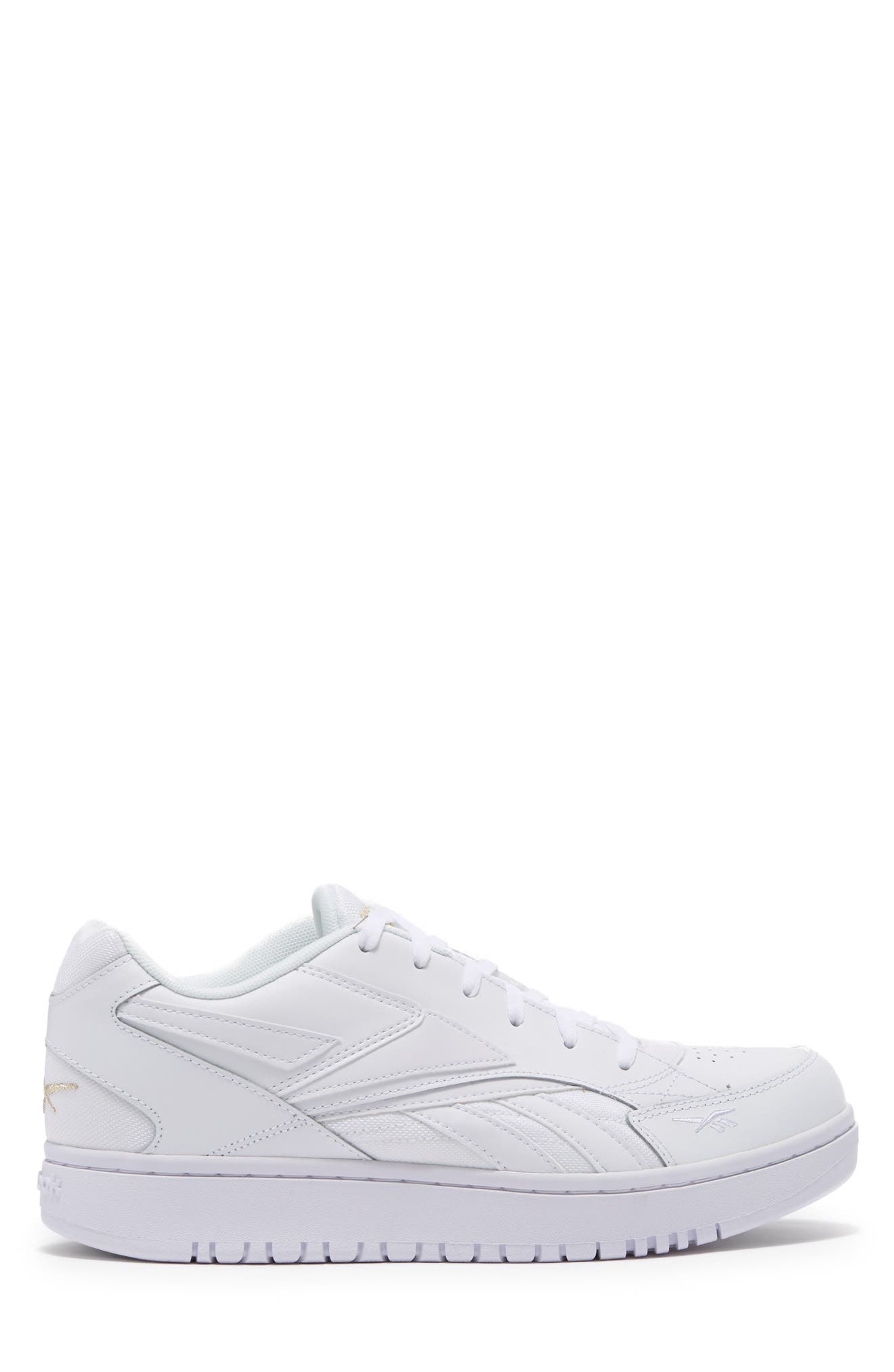 Reebok Court Double Mix Sneaker, Alternate, color, 