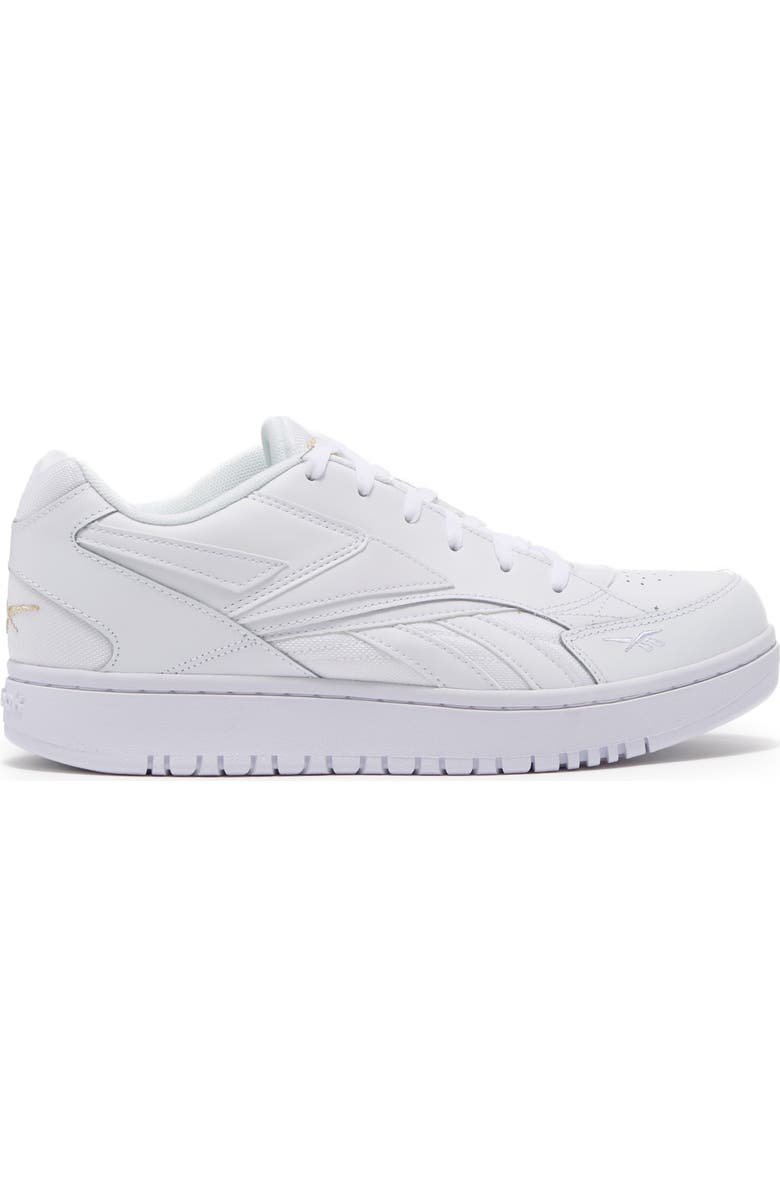 Reebok Court Double Mix Sneaker, Alternate, color,