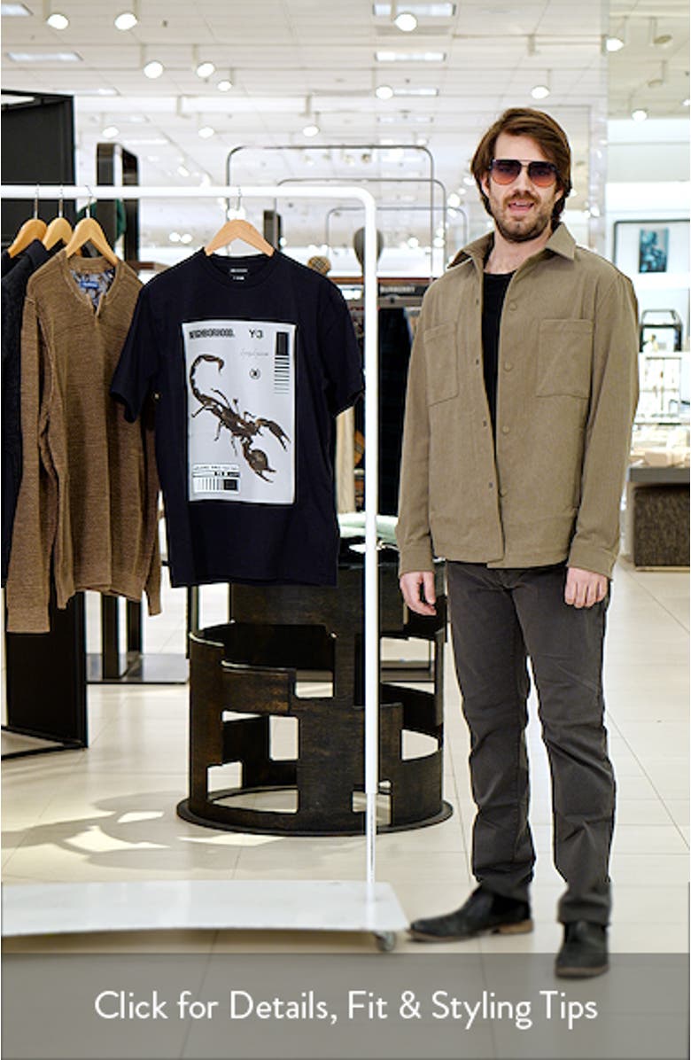 x NEIGHBORHOOD Graphic T-Shirt, sales video thumbnail